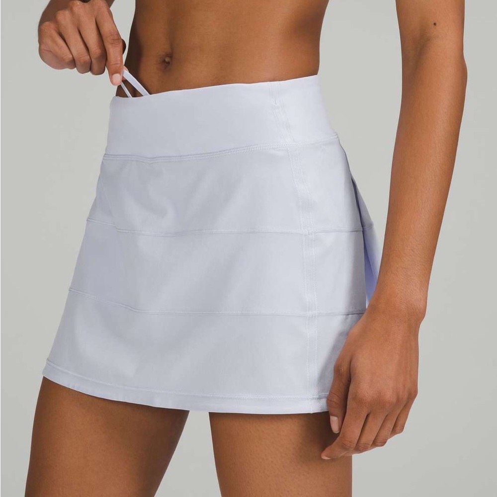 lululemon pace rival skirt 15”